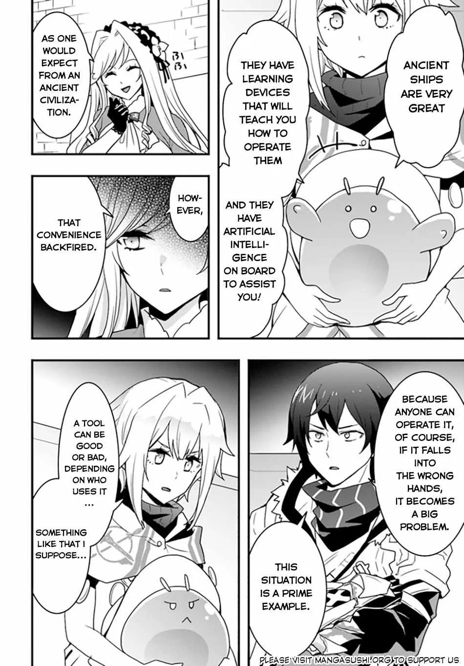 Isekai De Te Ni Ireta Seisan Skill Wa Saikyou Datta You Desu - Page 12