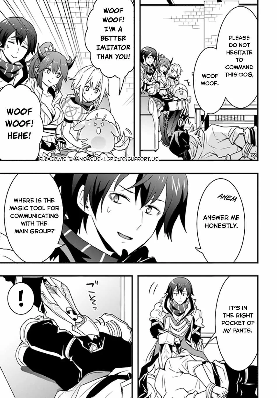 Isekai De Te Ni Ireta Seisan Skill Wa Saikyou Datta You Desu - Page 17