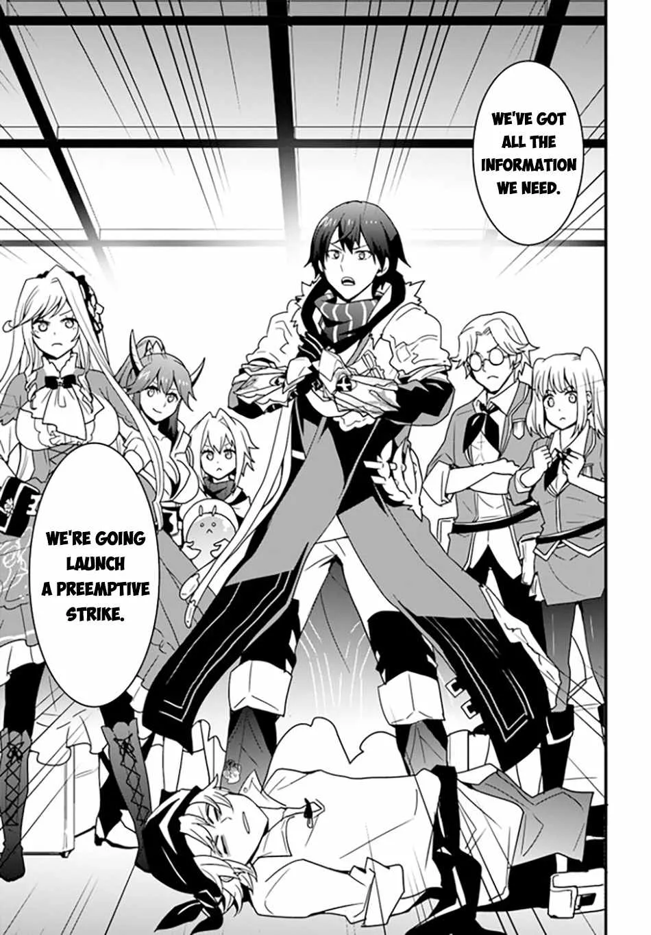 Isekai De Te Ni Ireta Seisan Skill Wa Saikyou Datta You Desu - Page 19