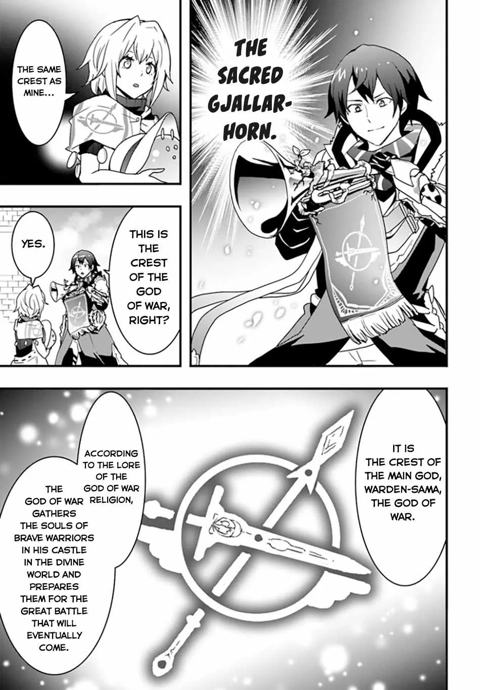 Isekai De Te Ni Ireta Seisan Skill Wa Saikyou Datta You Desu - Page 21