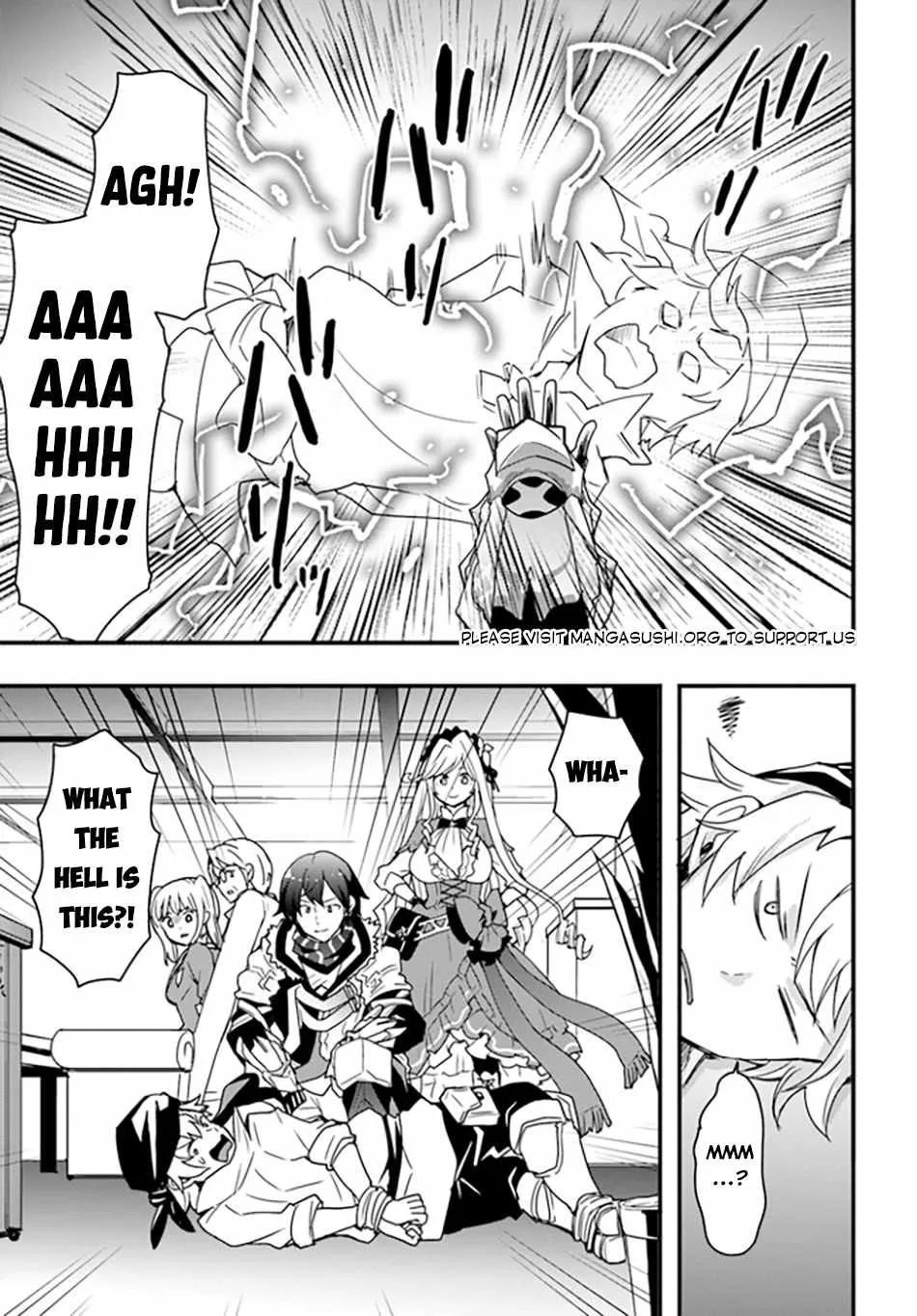 Isekai De Te Ni Ireta Seisan Skill Wa Saikyou Datta You Desu - Page 3