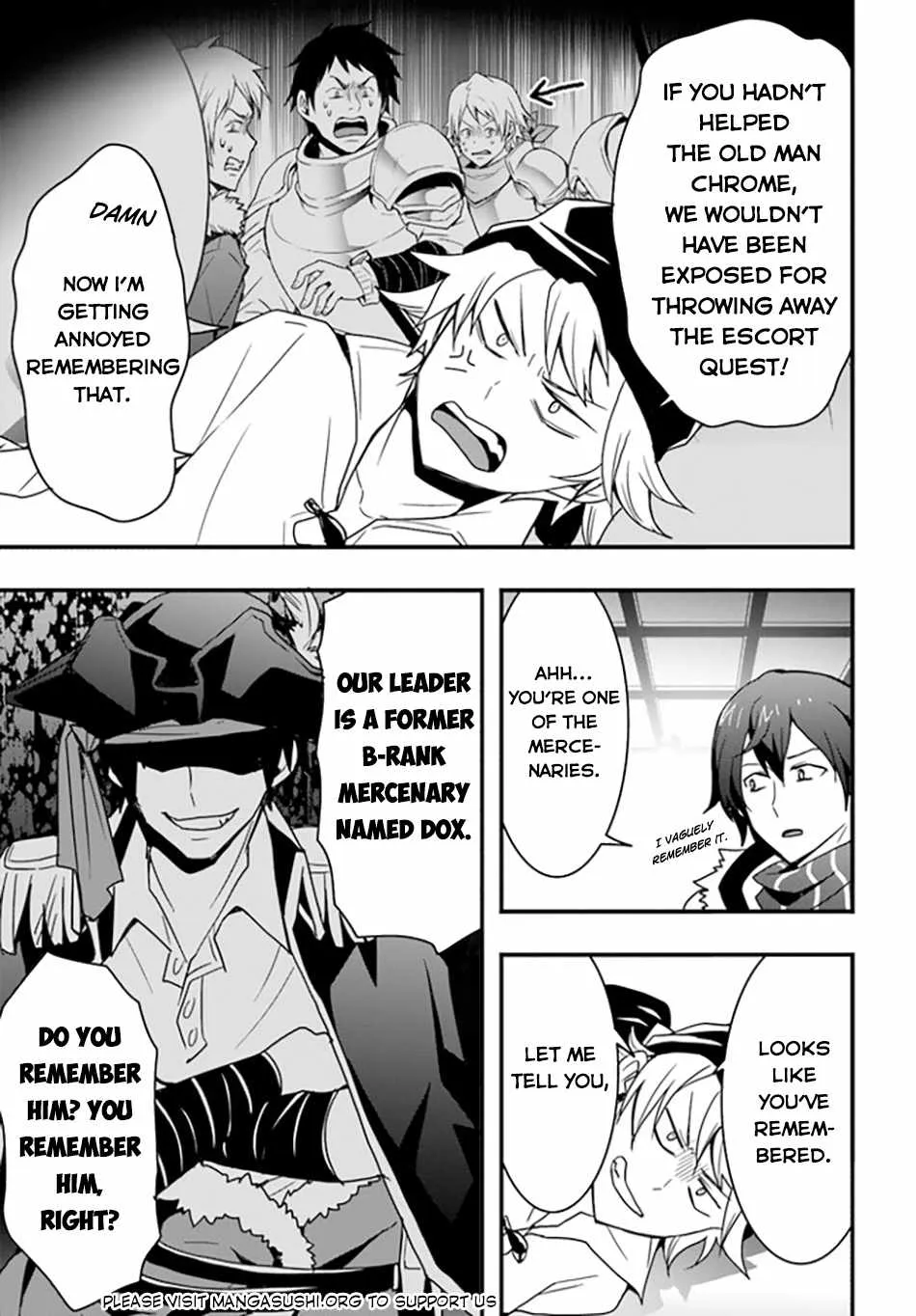 Isekai De Te Ni Ireta Seisan Skill Wa Saikyou Datta You Desu - Page 7