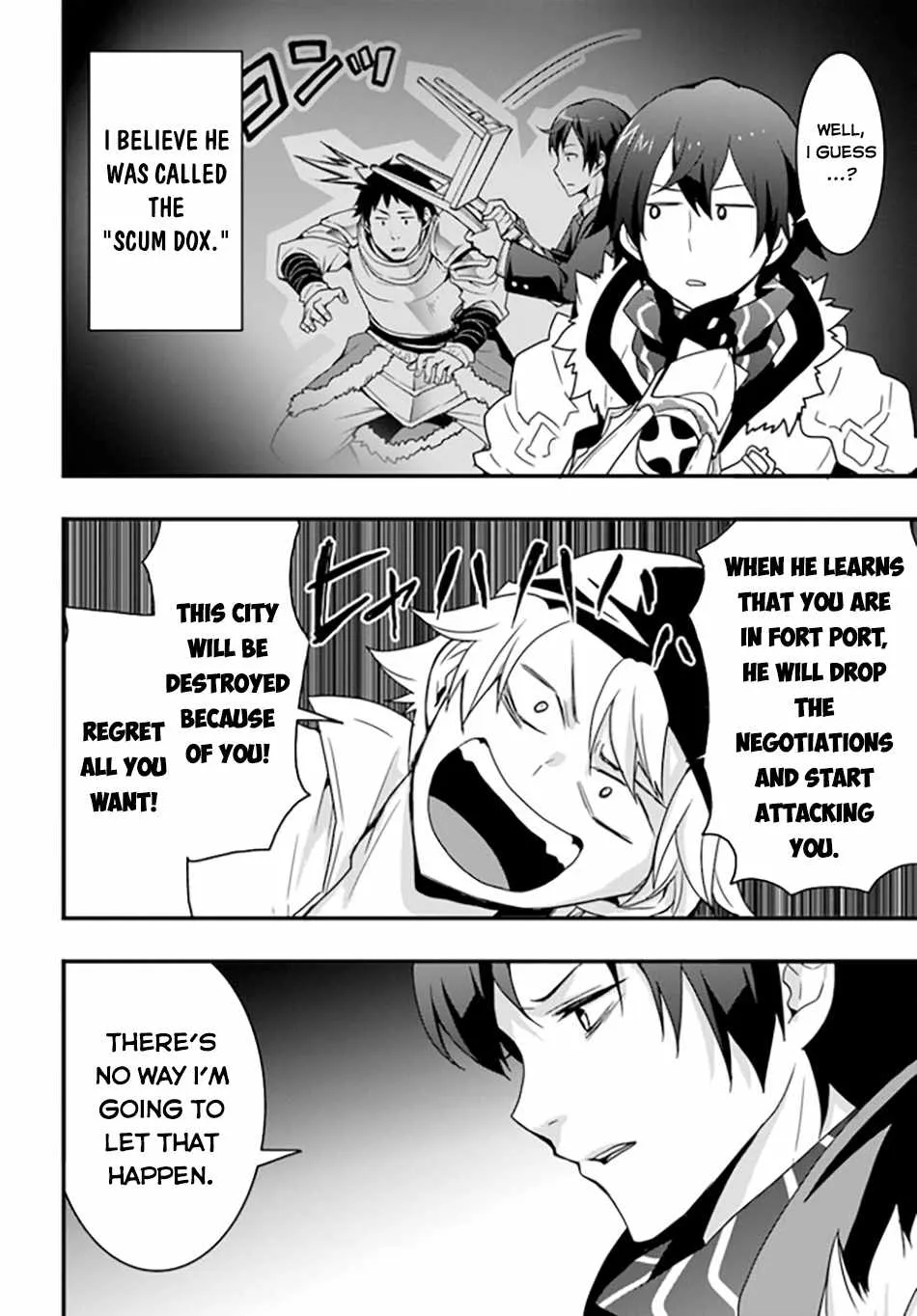 Isekai De Te Ni Ireta Seisan Skill Wa Saikyou Datta You Desu - Page 8