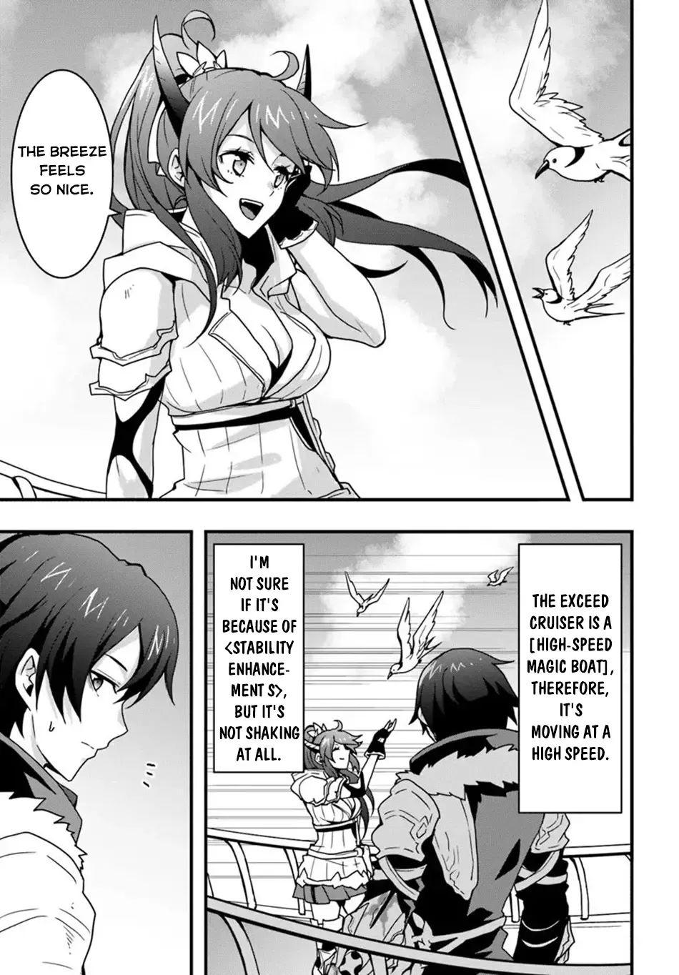 Isekai De Te Ni Ireta Seisan Skill Wa Saikyou Datta You Desu - Page 21