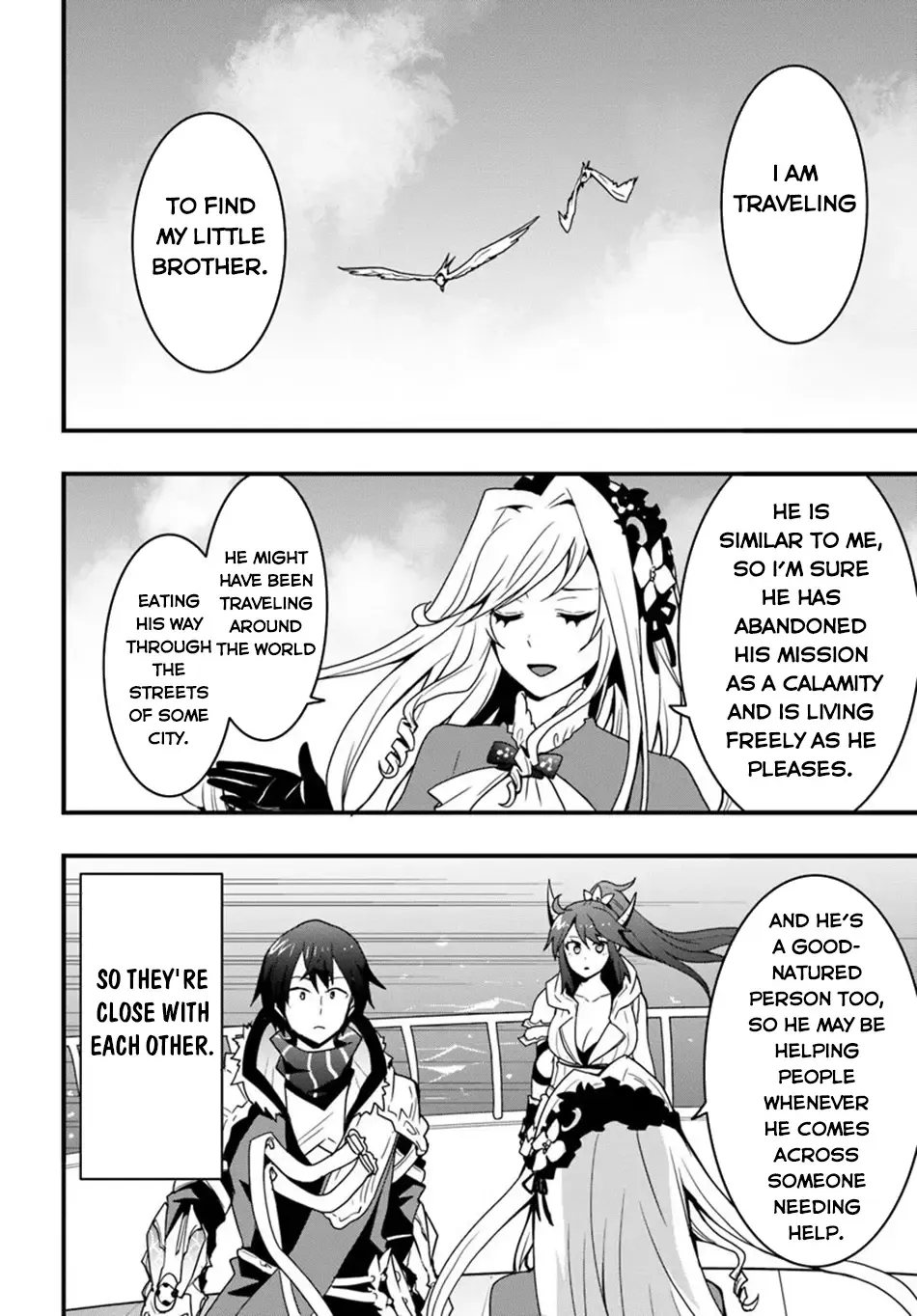 Isekai De Te Ni Ireta Seisan Skill Wa Saikyou Datta You Desu - Page 26