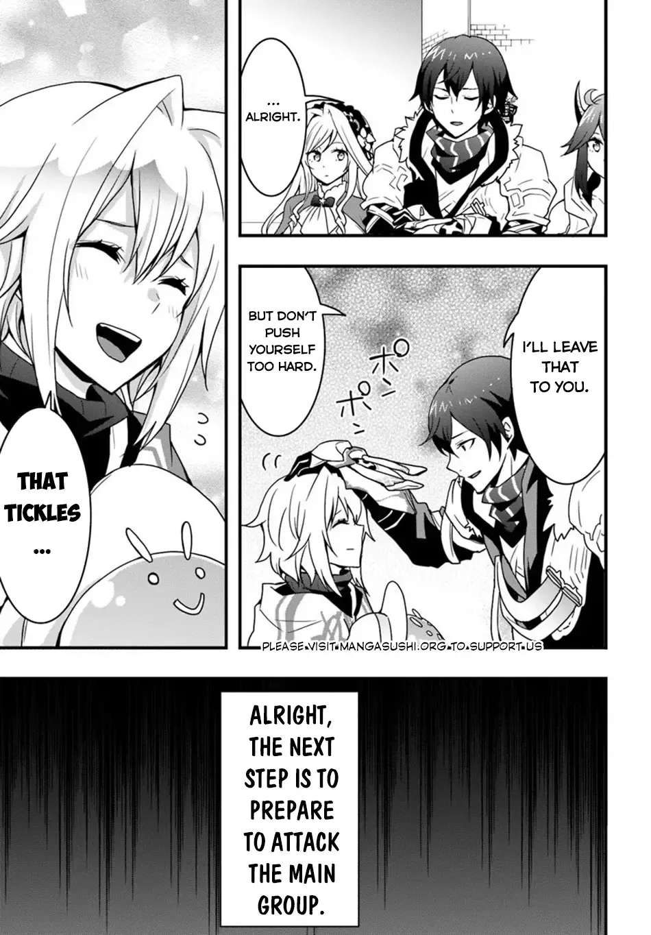 Isekai De Te Ni Ireta Seisan Skill Wa Saikyou Datta You Desu - Page 6