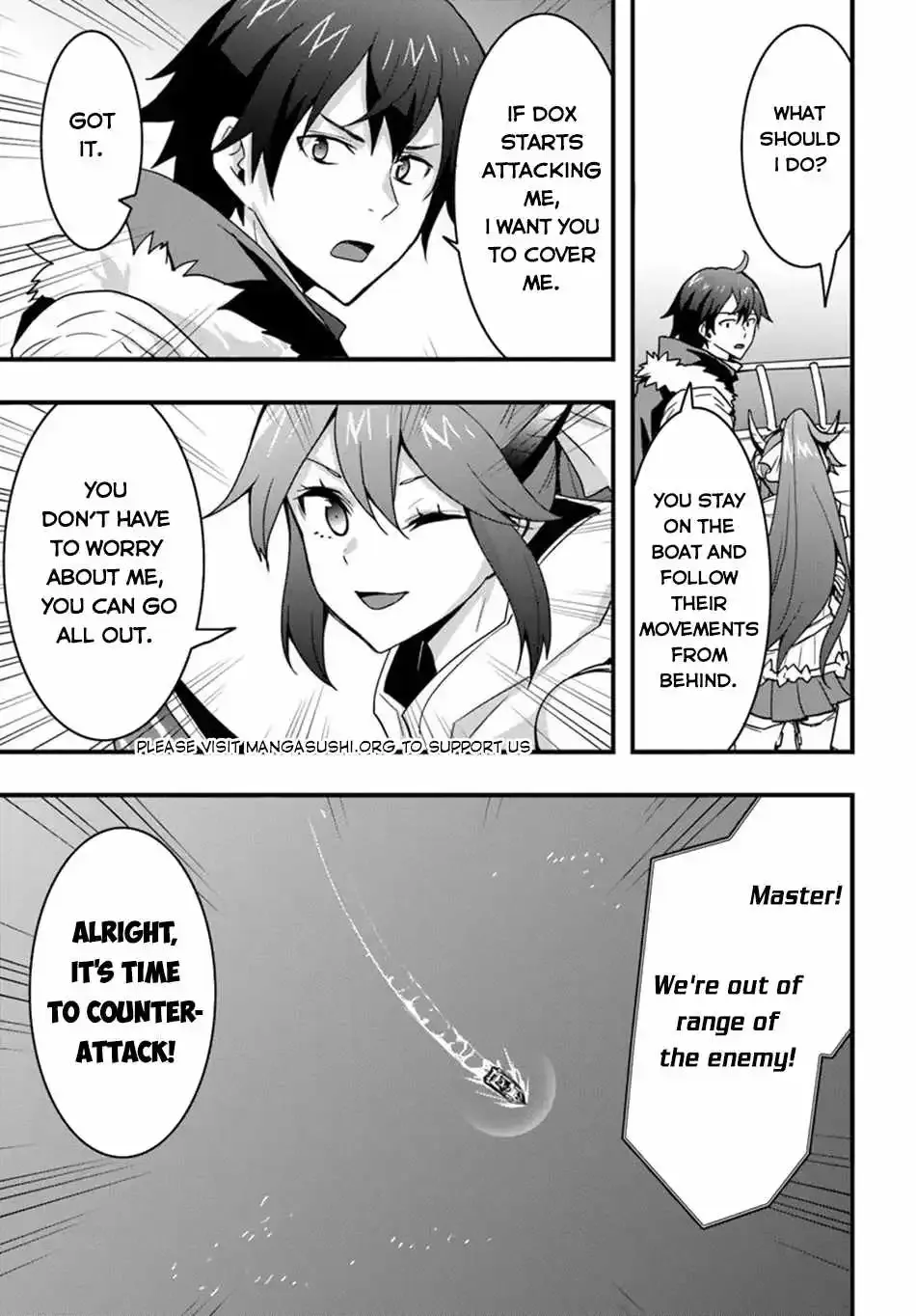 Isekai De Te Ni Ireta Seisan Skill Wa Saikyou Datta You Desu - Page 16