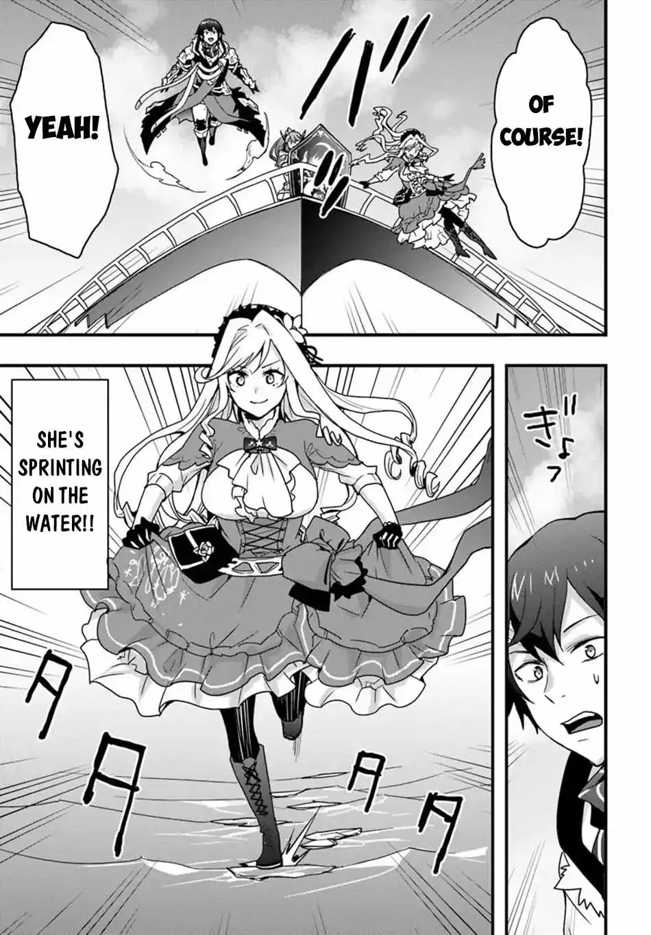 Isekai De Te Ni Ireta Seisan Skill Wa Saikyou Datta You Desu - Page 18