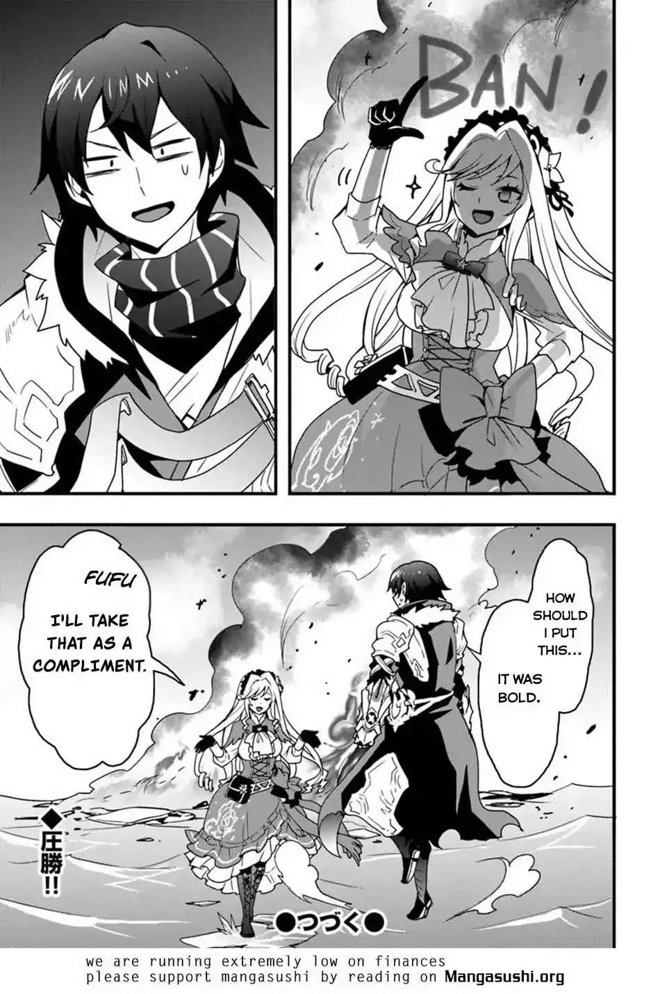 Isekai De Te Ni Ireta Seisan Skill Wa Saikyou Datta You Desu - Page 28