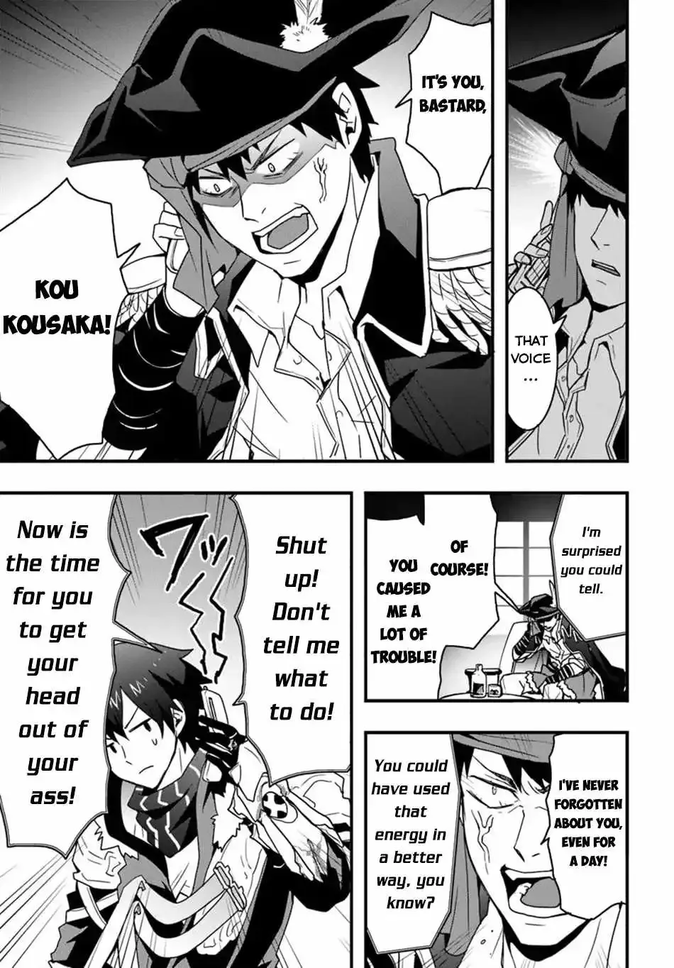 Isekai De Te Ni Ireta Seisan Skill Wa Saikyou Datta You Desu - Page 4