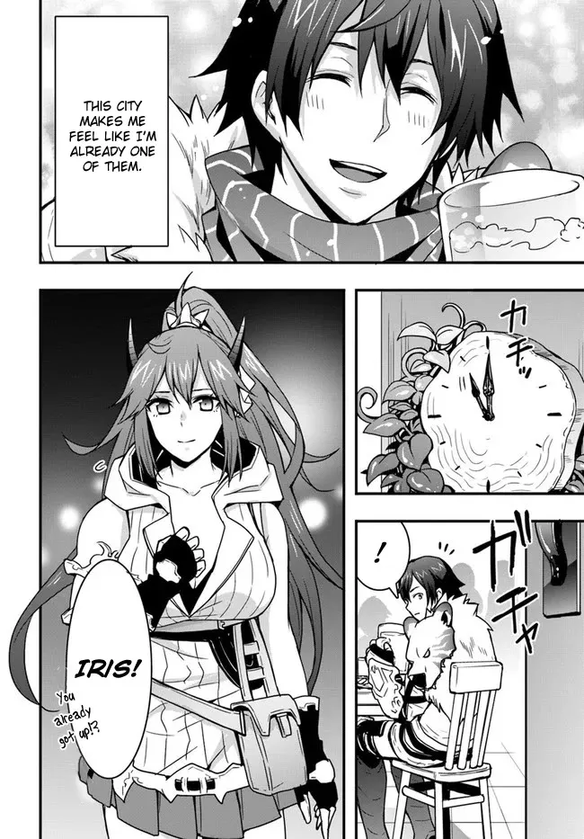 Isekai De Te Ni Ireta Seisan Skill Wa Saikyou Datta You Desu - Page 13