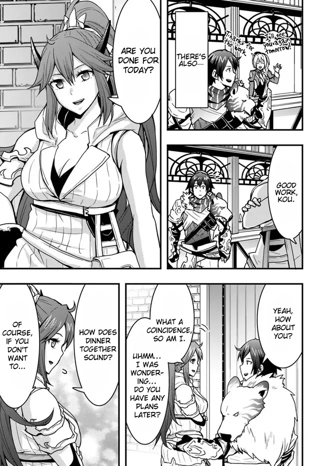 Isekai De Te Ni Ireta Seisan Skill Wa Saikyou Datta You Desu - Page 26