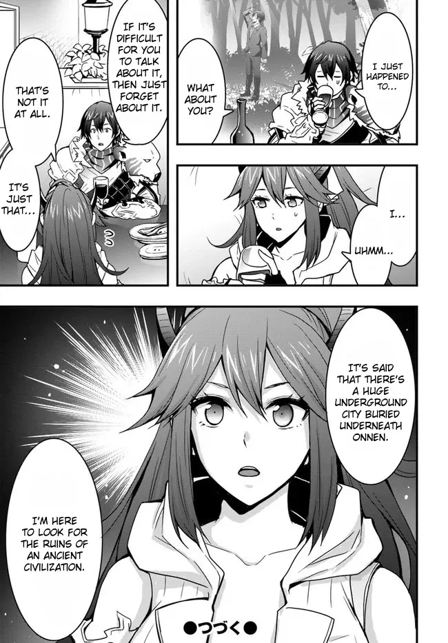 Isekai De Te Ni Ireta Seisan Skill Wa Saikyou Datta You Desu - Page 28