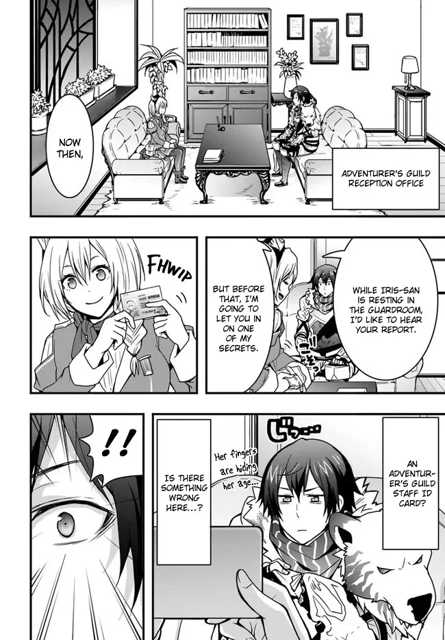 Isekai De Te Ni Ireta Seisan Skill Wa Saikyou Datta You Desu - Page 3