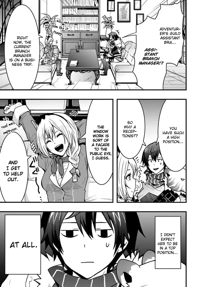 Isekai De Te Ni Ireta Seisan Skill Wa Saikyou Datta You Desu - Page 4