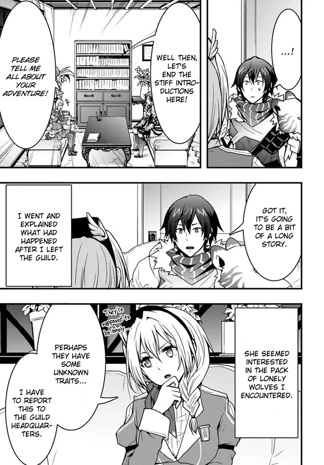 Isekai De Te Ni Ireta Seisan Skill Wa Saikyou Datta You Desu - Page 6