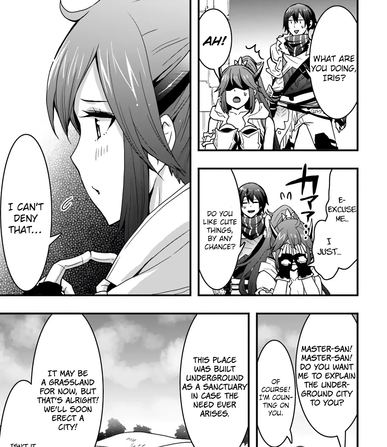 Isekai De Te Ni Ireta Seisan Skill Wa Saikyou Datta You Desu - Page 21