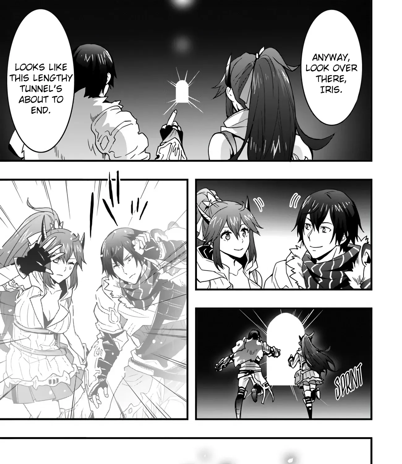 Isekai De Te Ni Ireta Seisan Skill Wa Saikyou Datta You Desu - Page 8