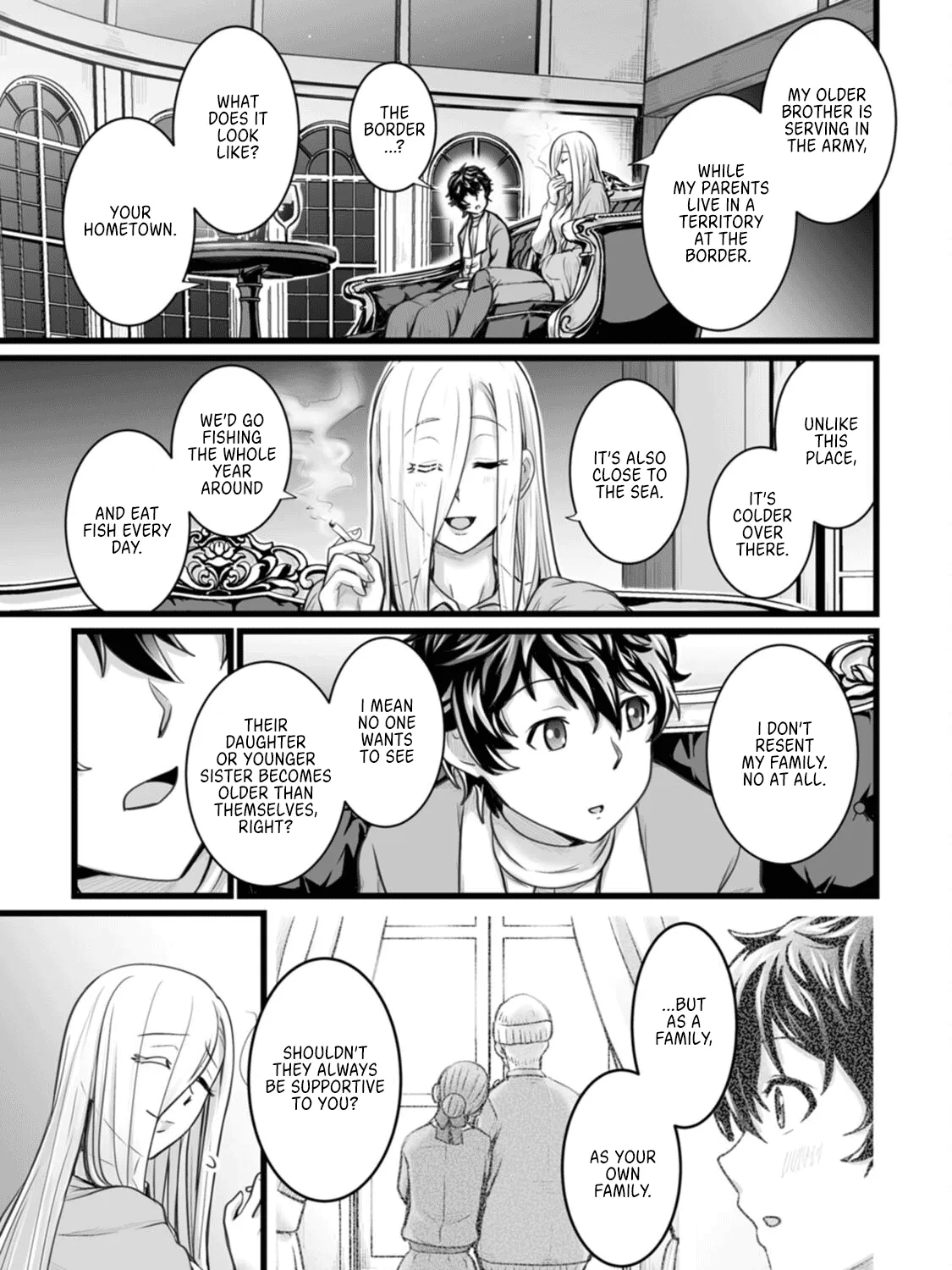 Isekai De Uwamae Hanete Ikiteiku ~Saisei Mahotsukai No Yuru Fuwa Jinzai Haken Seikatsu~ Chapter 10 page 9 - MangaKakalot