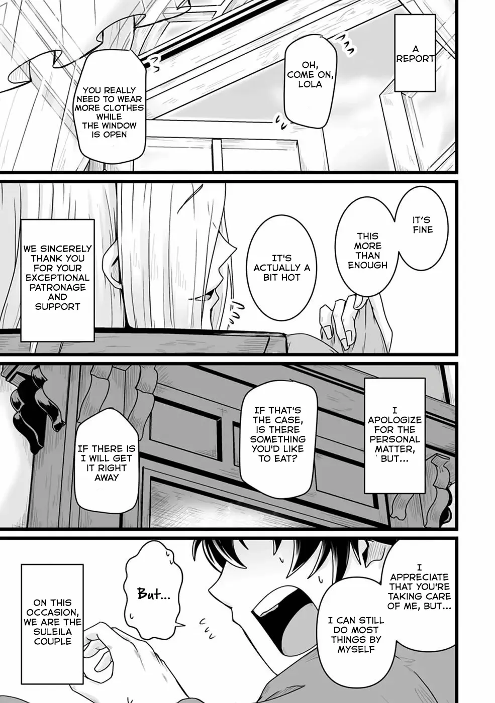 Isekai De Uwamae Hanete Ikiteiku ~Saisei Mahotsukai No Yuru Fuwa Jinzai Haken Seikatsu~ - Page 1