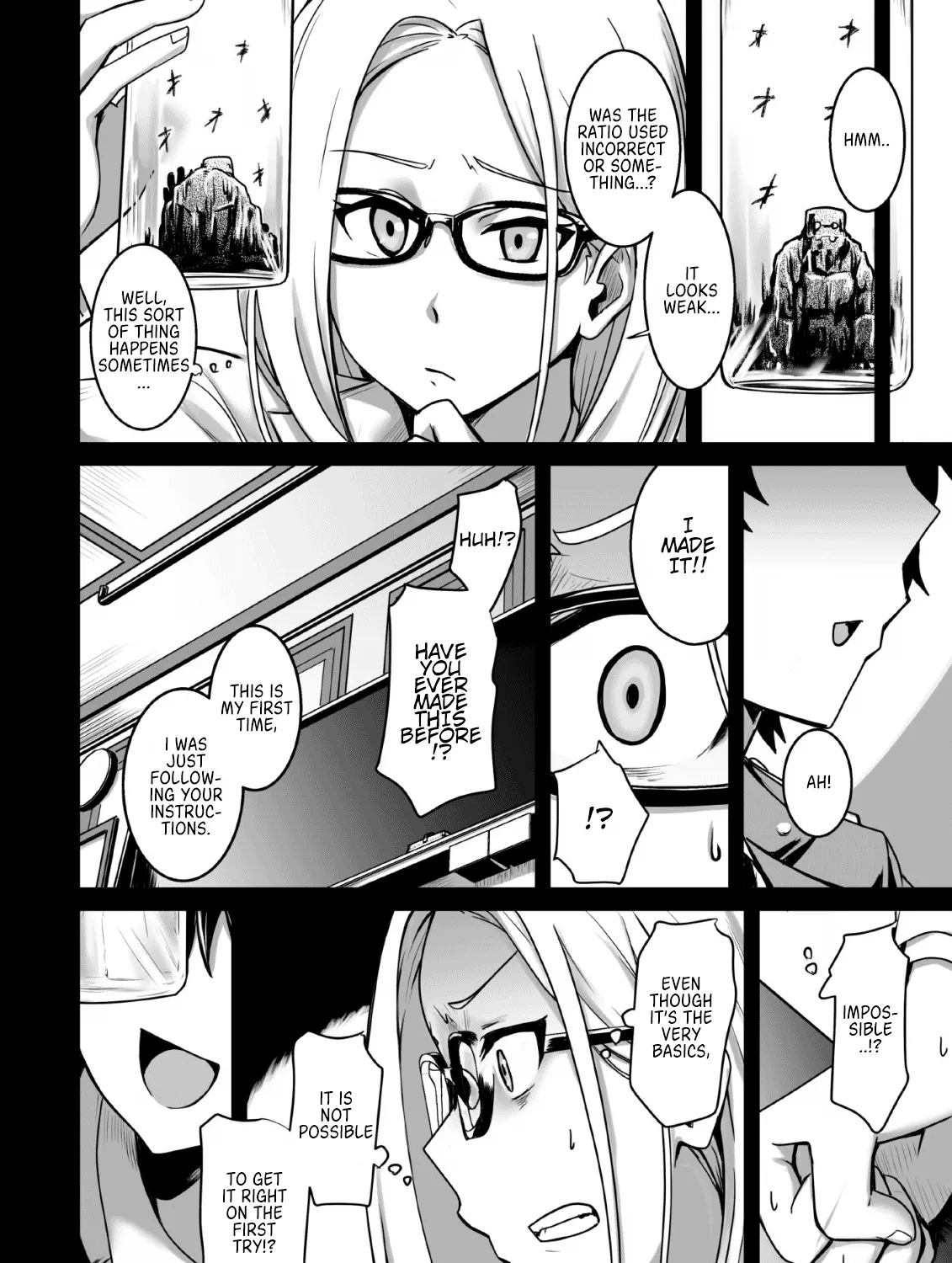 Isekai De Uwamae Hanete Ikiteiku ~Saisei Mahotsukai No Yuru Fuwa Jinzai Haken Seikatsu~ - Page 42