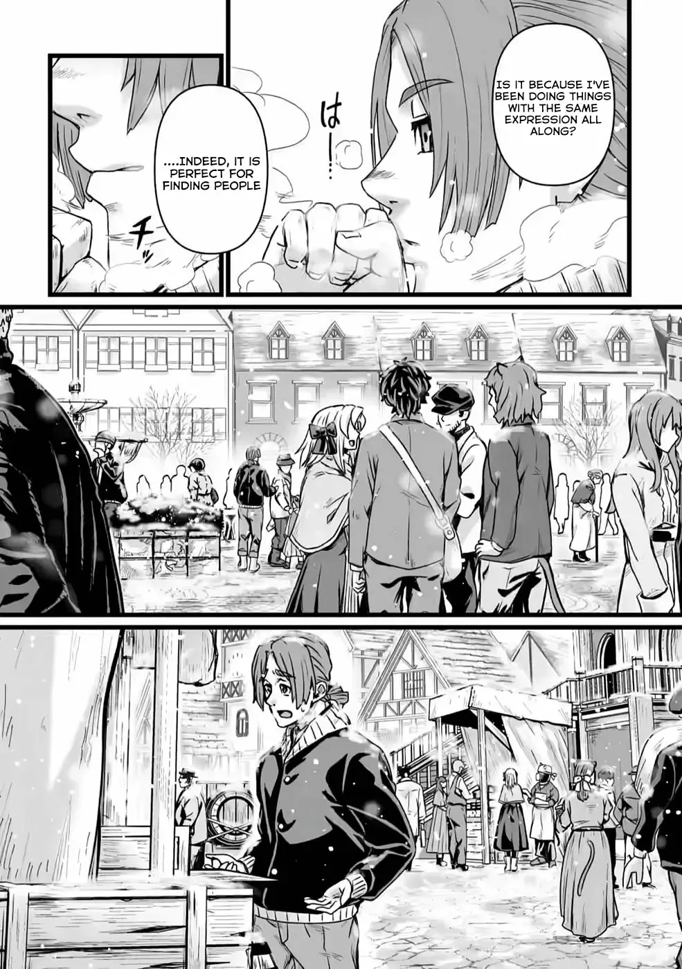 Isekai De Uwamae Hanete Ikiteiku ~Saisei Mahotsukai No Yuru Fuwa Jinzai Haken Seikatsu~ - Page 22