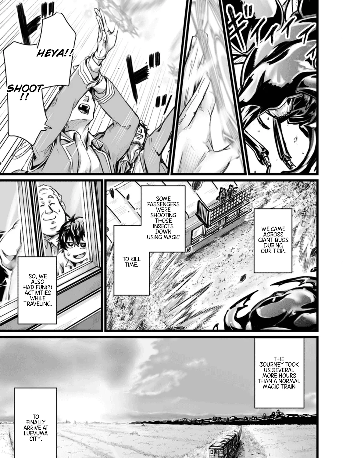 Isekai De Uwamae Hanete Ikiteiku ~Saisei Mahotsukai No Yuru Fuwa Jinzai Haken Seikatsu~ Chapter 7 page 29 - MangaKakalot