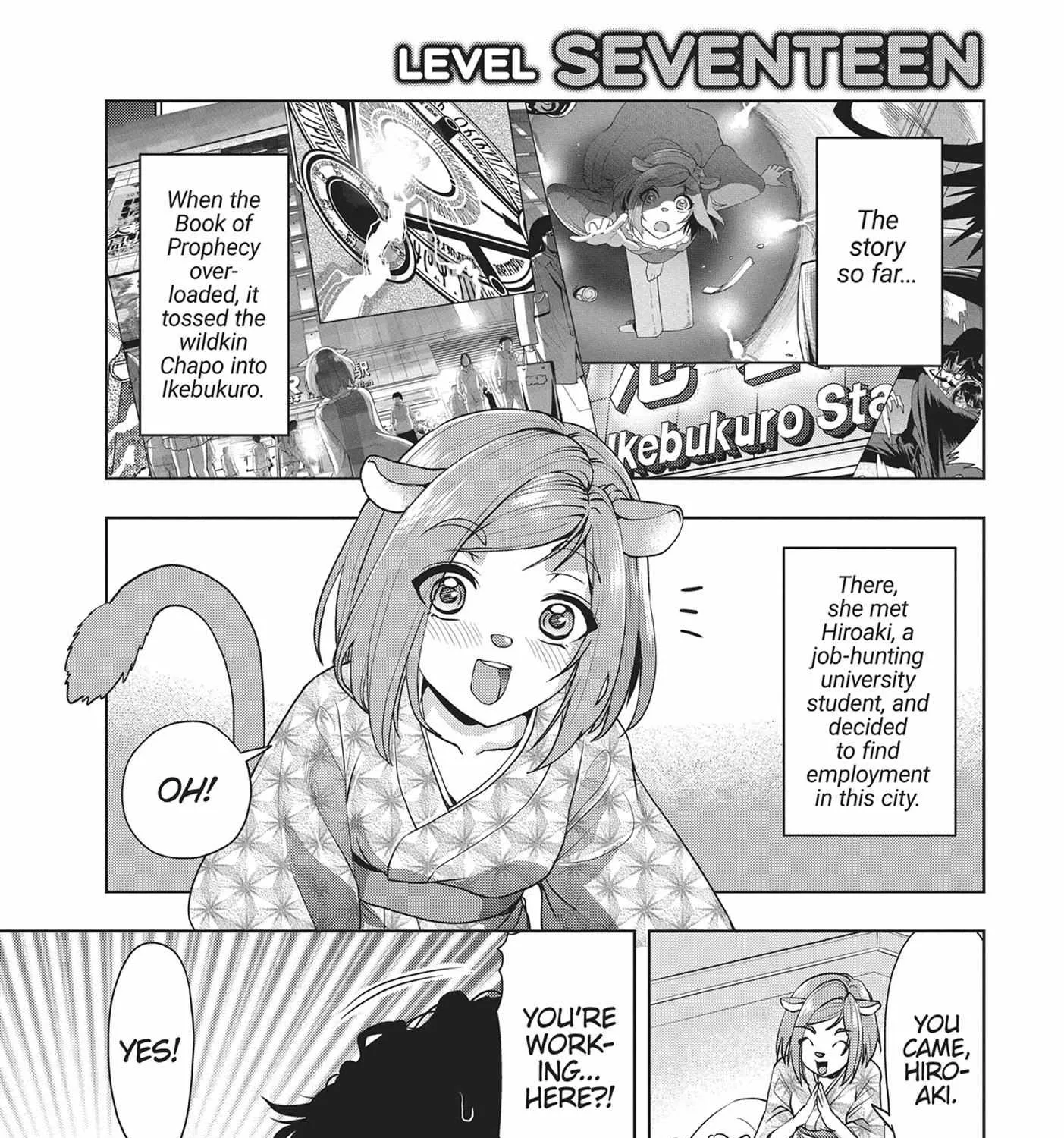 Isekai demo fuuzoku jou yatte mita Chapter 17 page 2 - MangaKakalot