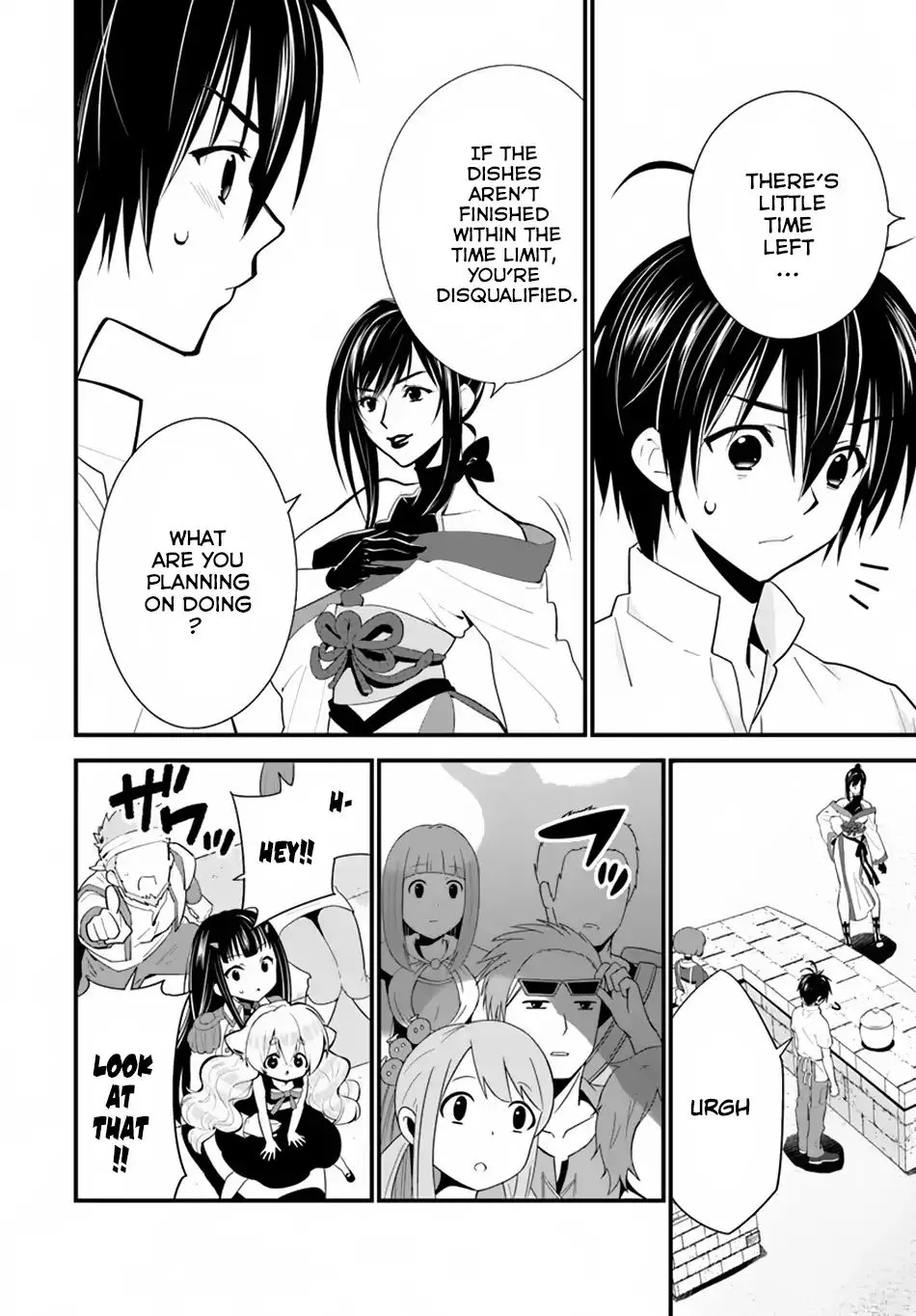 Isekai desu ga Mamono Saibai shiteimasu. - Page 2