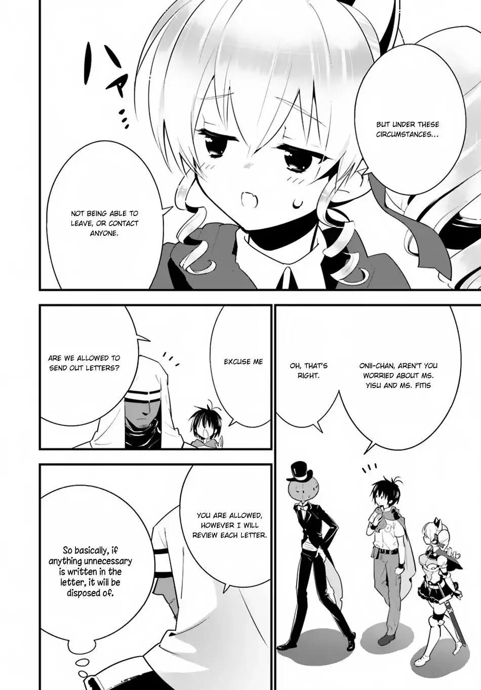 Isekai desu ga Mamono Saibai shiteimasu. - Page 12