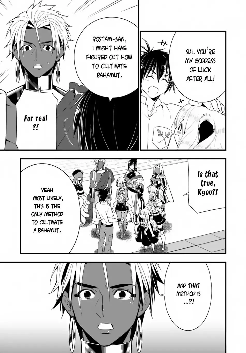 Isekai desu ga Mamono Saibai shiteimasu. - Page 24