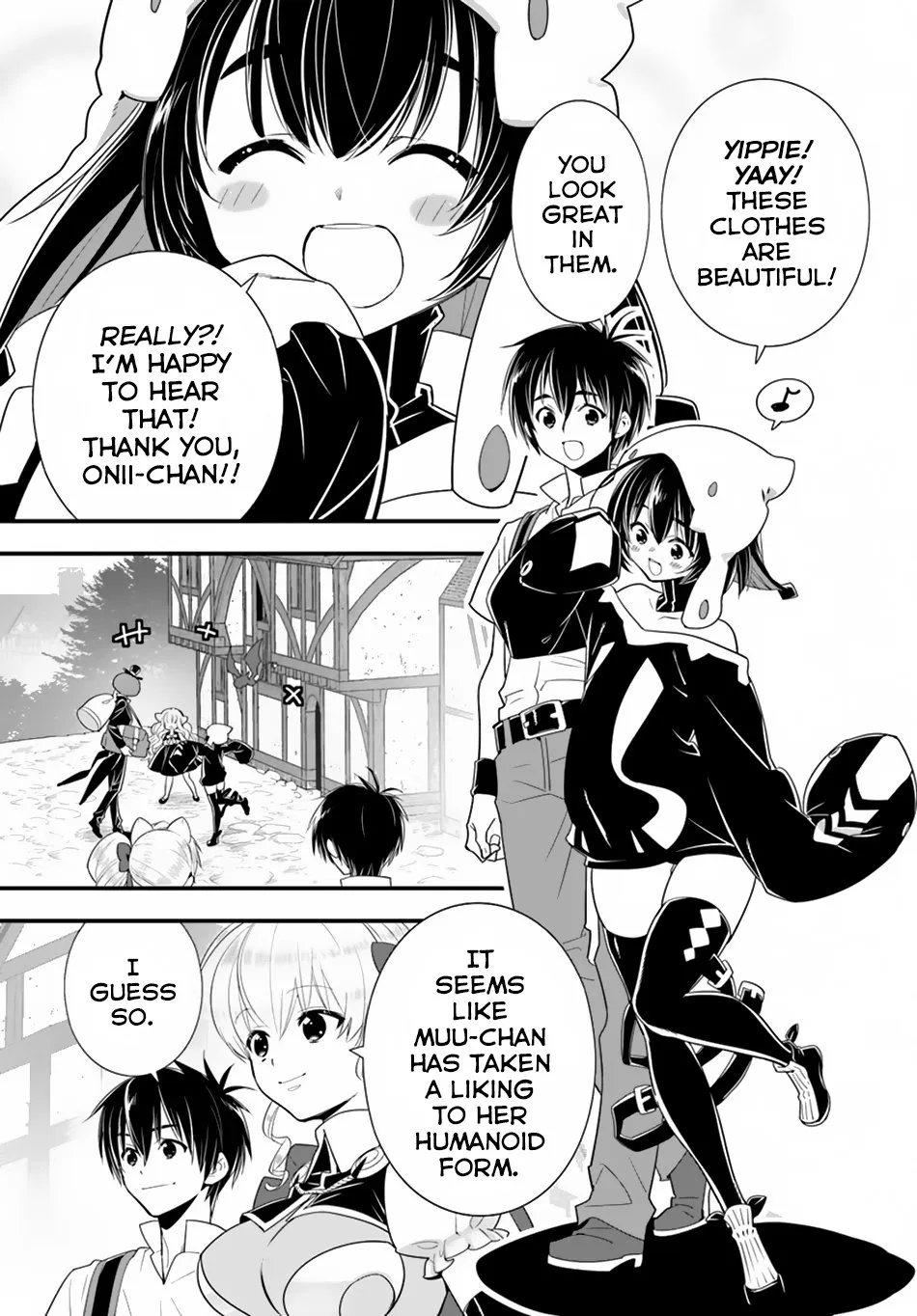 Isekai desu ga Mamono Saibai shiteimasu. - Page 8