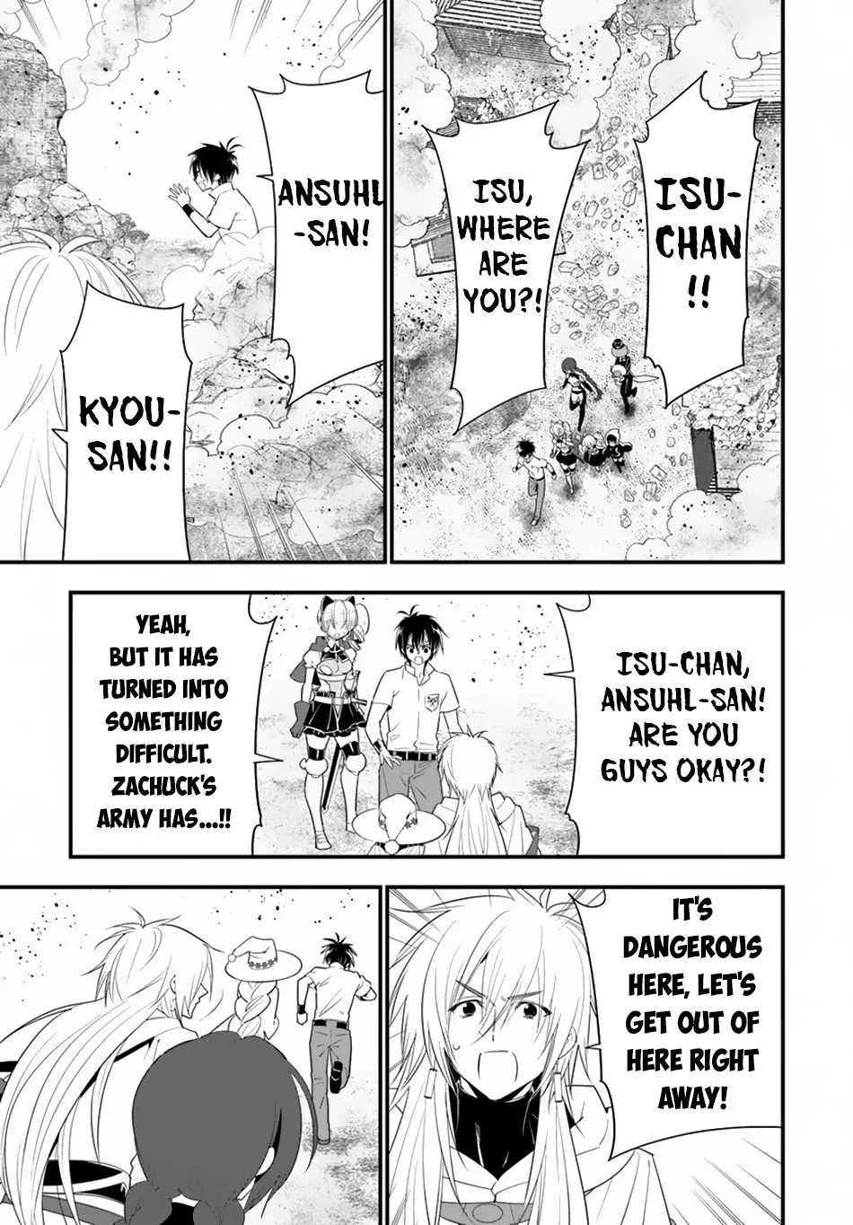 Isekai desu ga Mamono Saibai shiteimasu. - Page 26