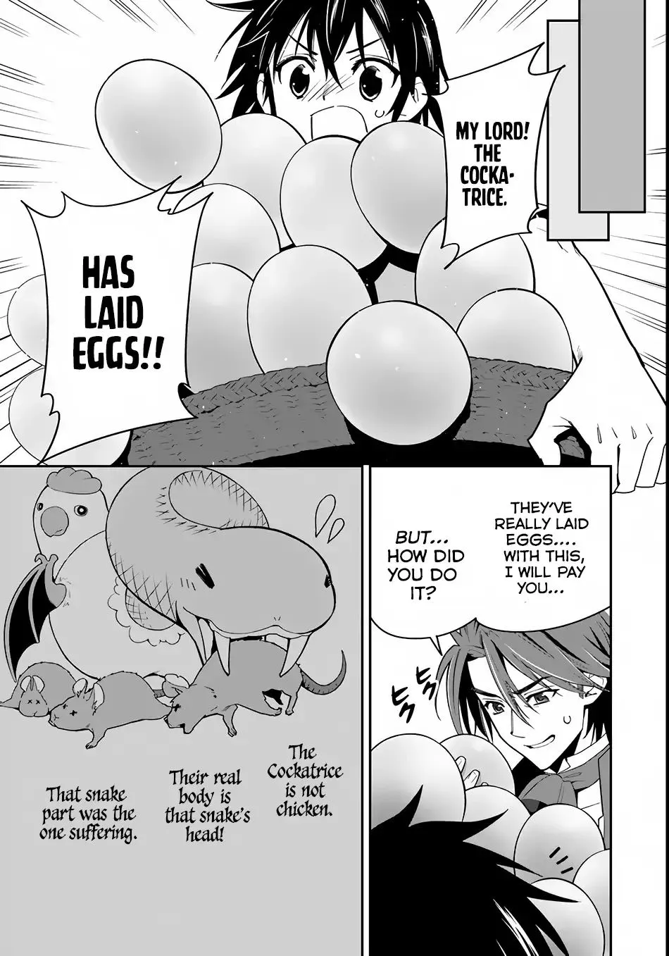 Isekai desu ga Mamono Saibai shiteimasu. - Page 11