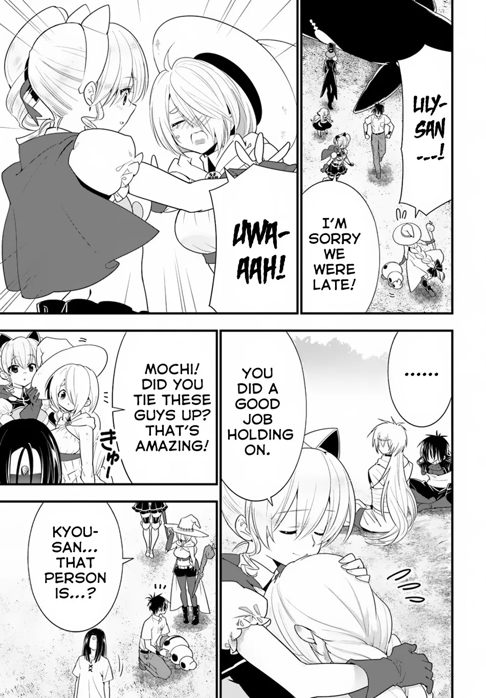 Isekai desu ga Mamono Saibai shiteimasu. - Page 30