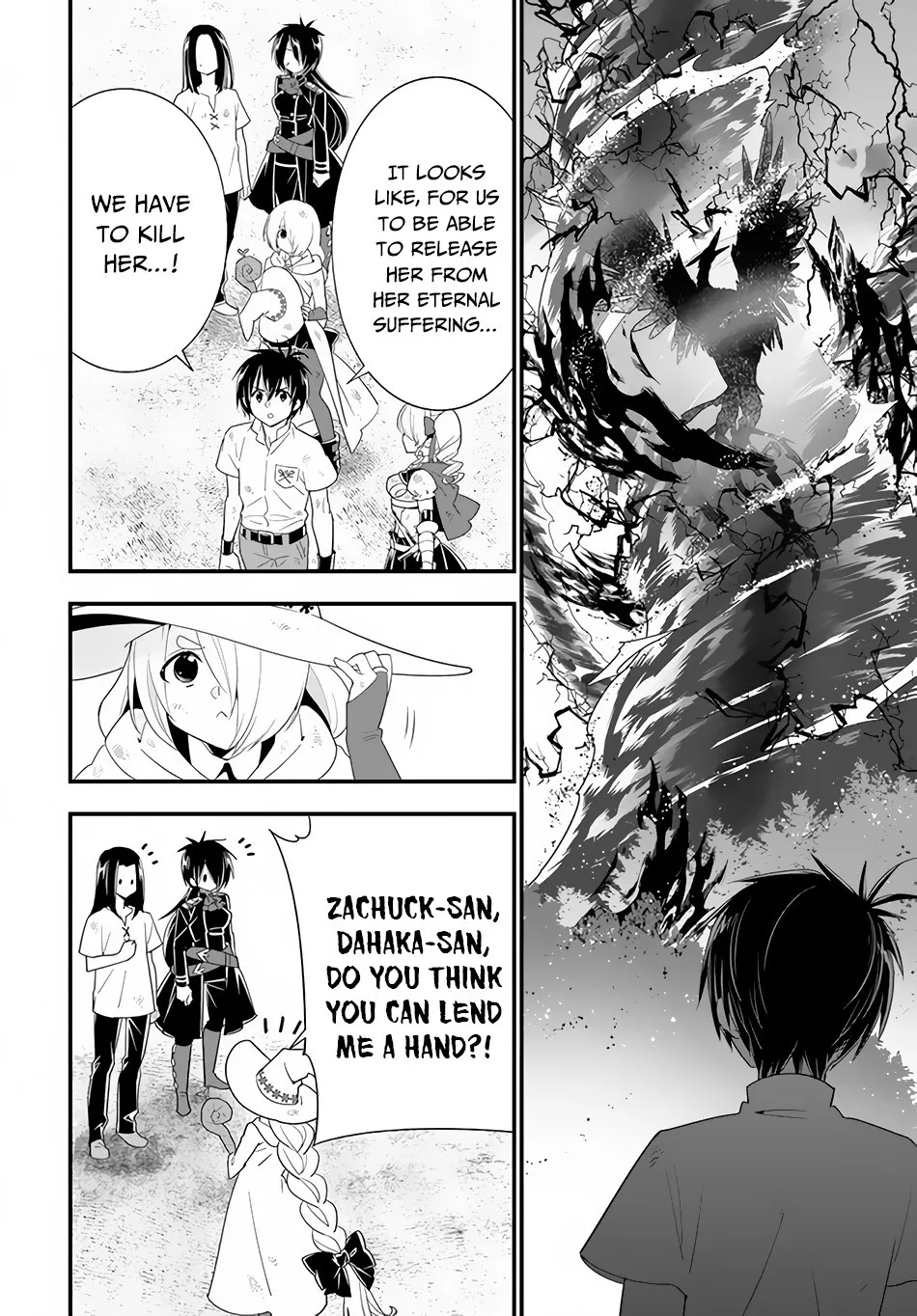 Isekai desu ga Mamono Saibai shiteimasu. - Page 24