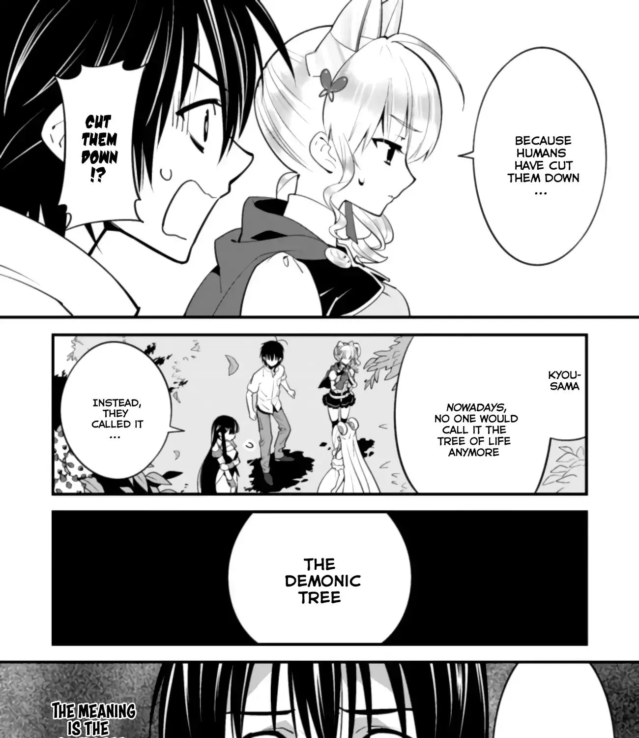 Isekai desu ga Mamono Saibai shiteimasu. - Page 31