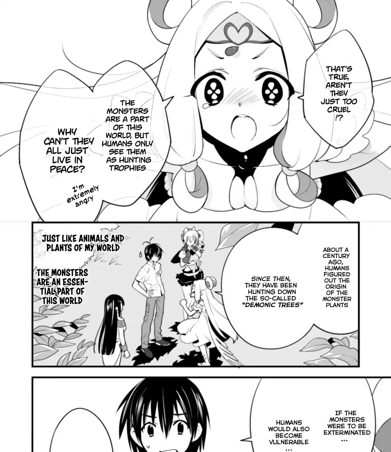 Isekai desu ga Mamono Saibai shiteimasu. - Page 35