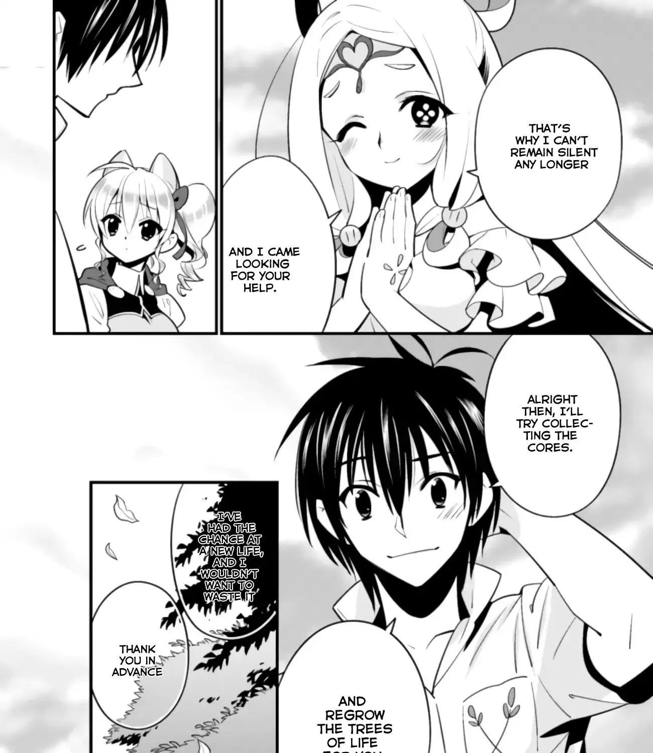 Isekai desu ga Mamono Saibai shiteimasu. - Page 55