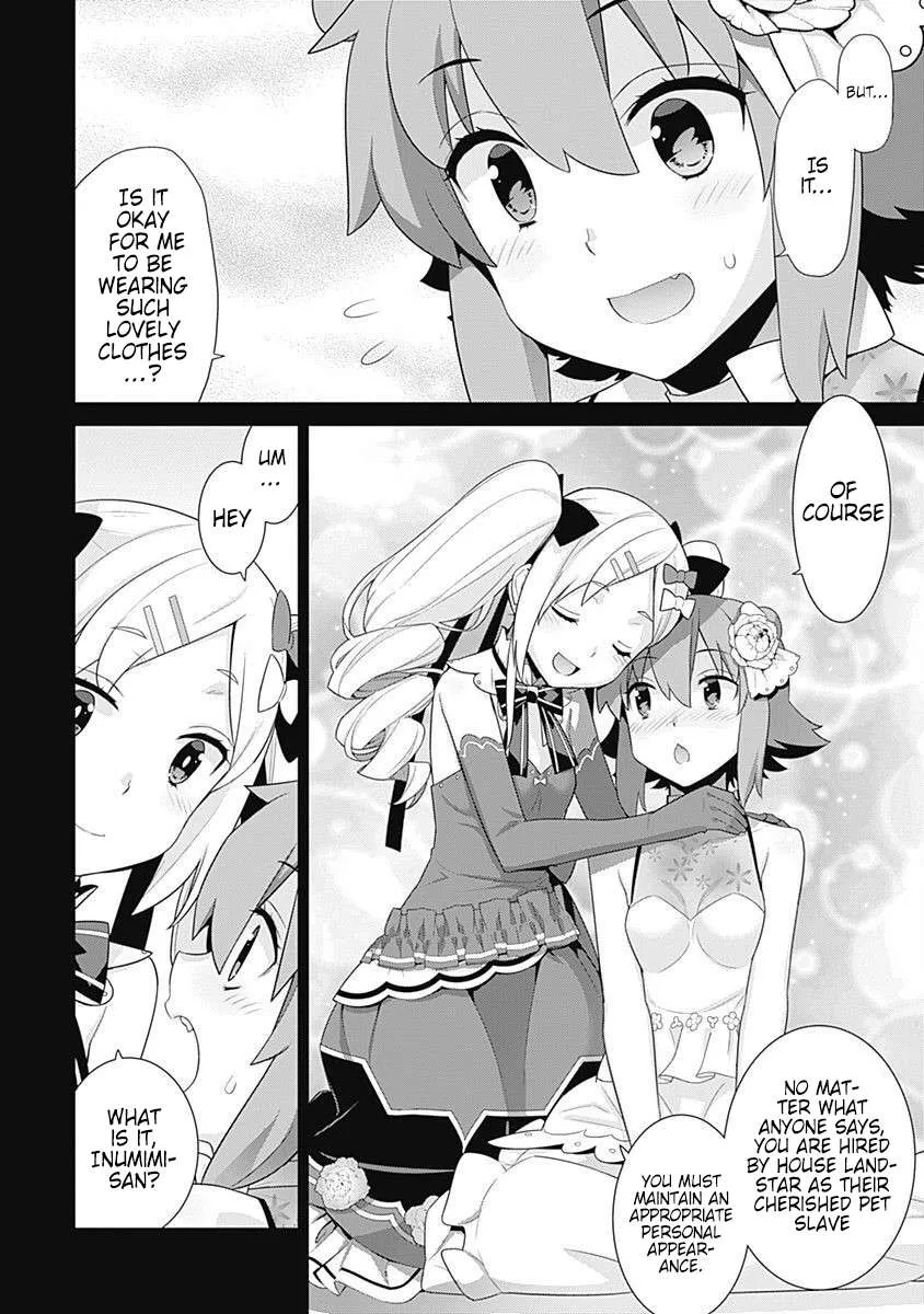 Isekai Elf no Dorei-chan - Page 4