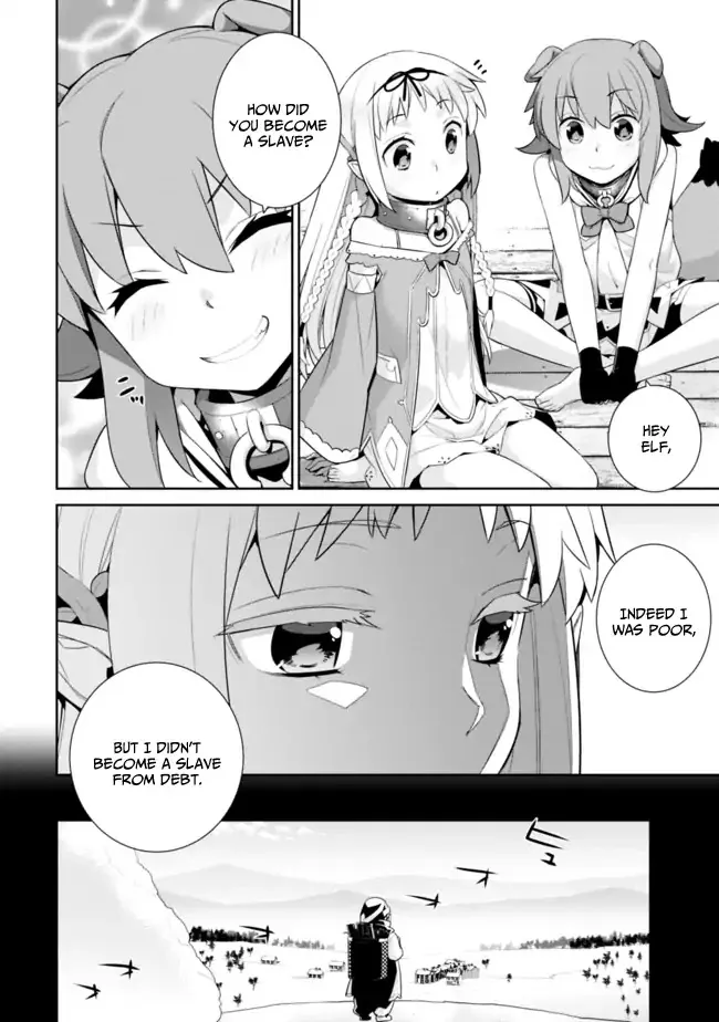 Isekai Elf no Dorei-chan - Page 1