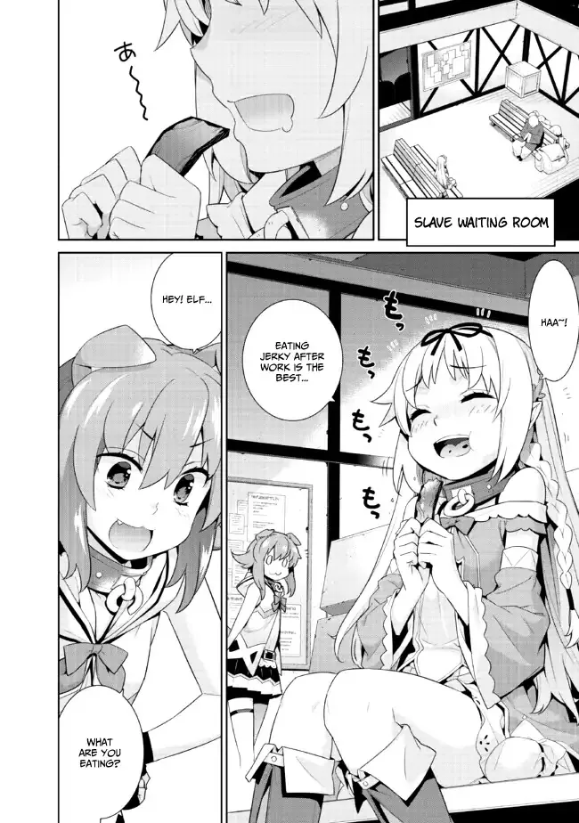 Isekai Elf no Dorei-chan - Page 1