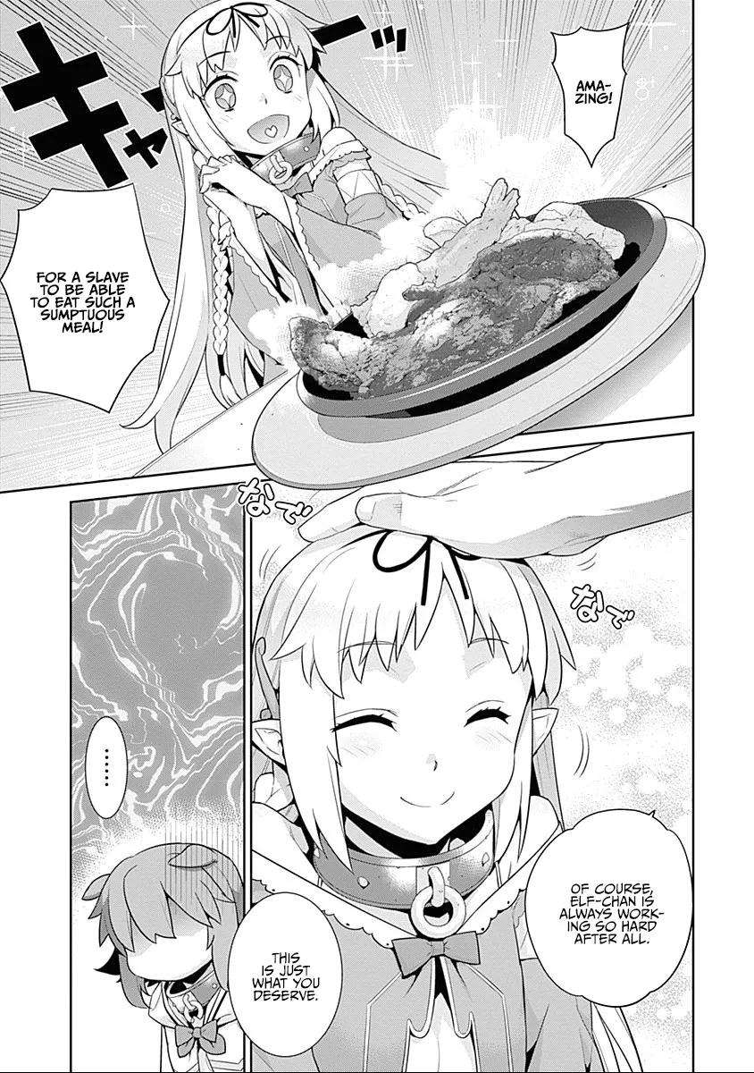 Isekai Elf no Dorei-chan - Page 2