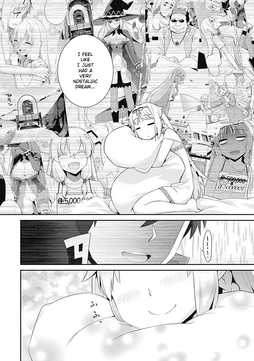 Isekai Elf no Dorei-chan - Page 1