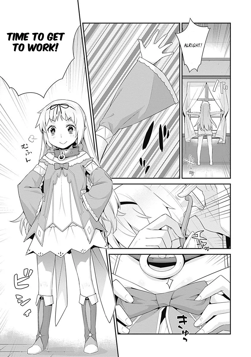 Isekai Elf no Dorei-chan - Page 2