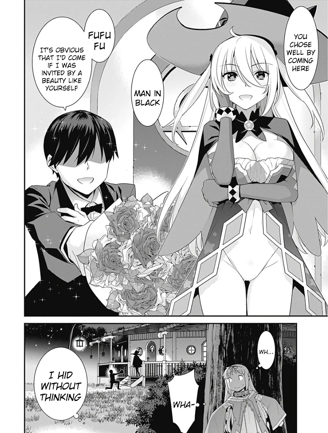 Isekai Elf no Dorei-chan - Page 6