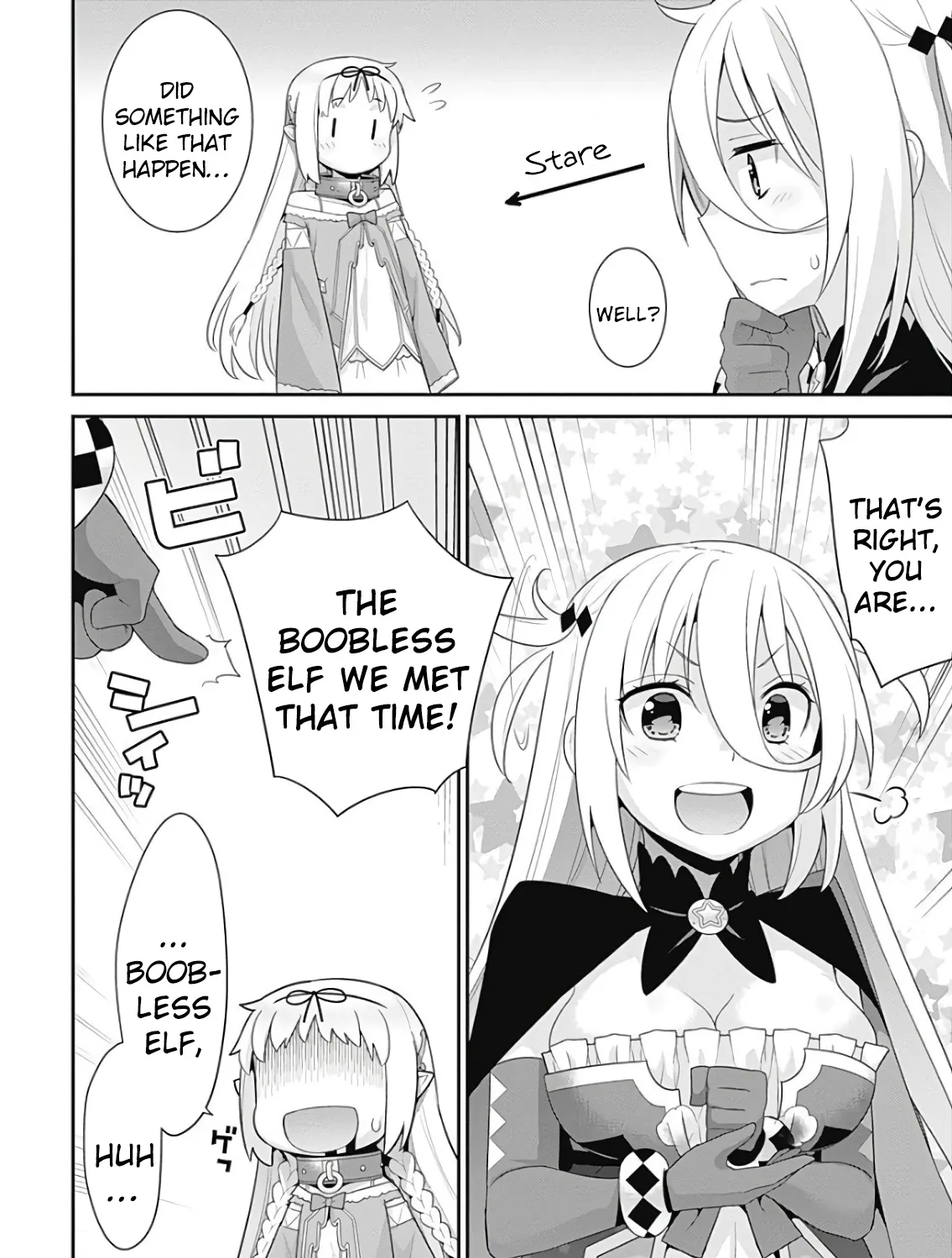 Isekai Elf no Dorei-chan - Page 6