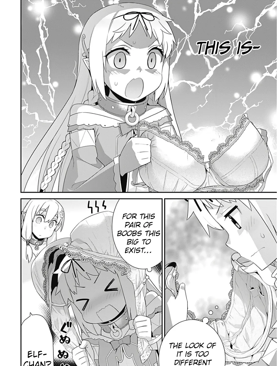 Isekai Elf no Dorei-chan - Page 6