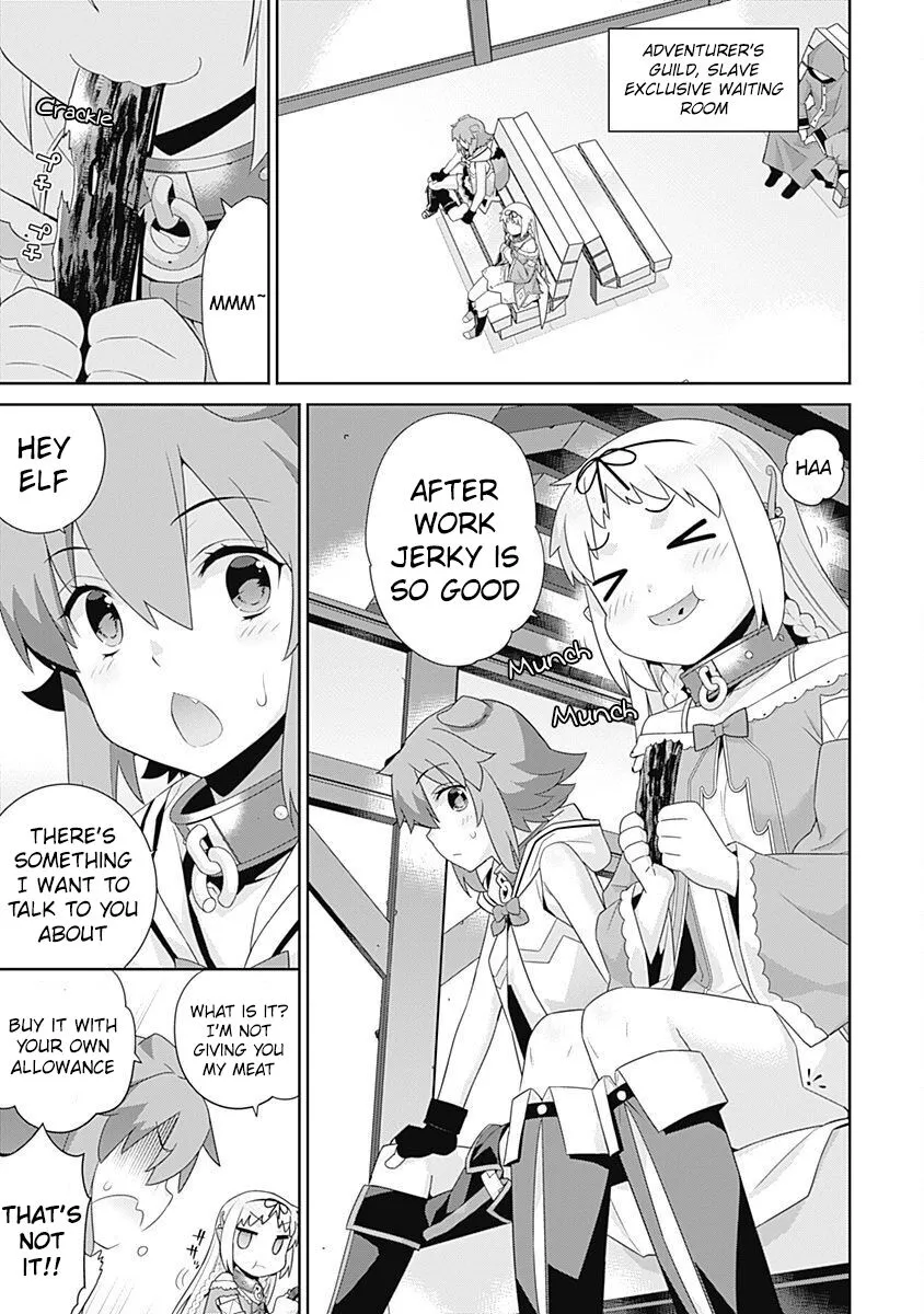 Isekai Elf no Dorei-chan - Page 4