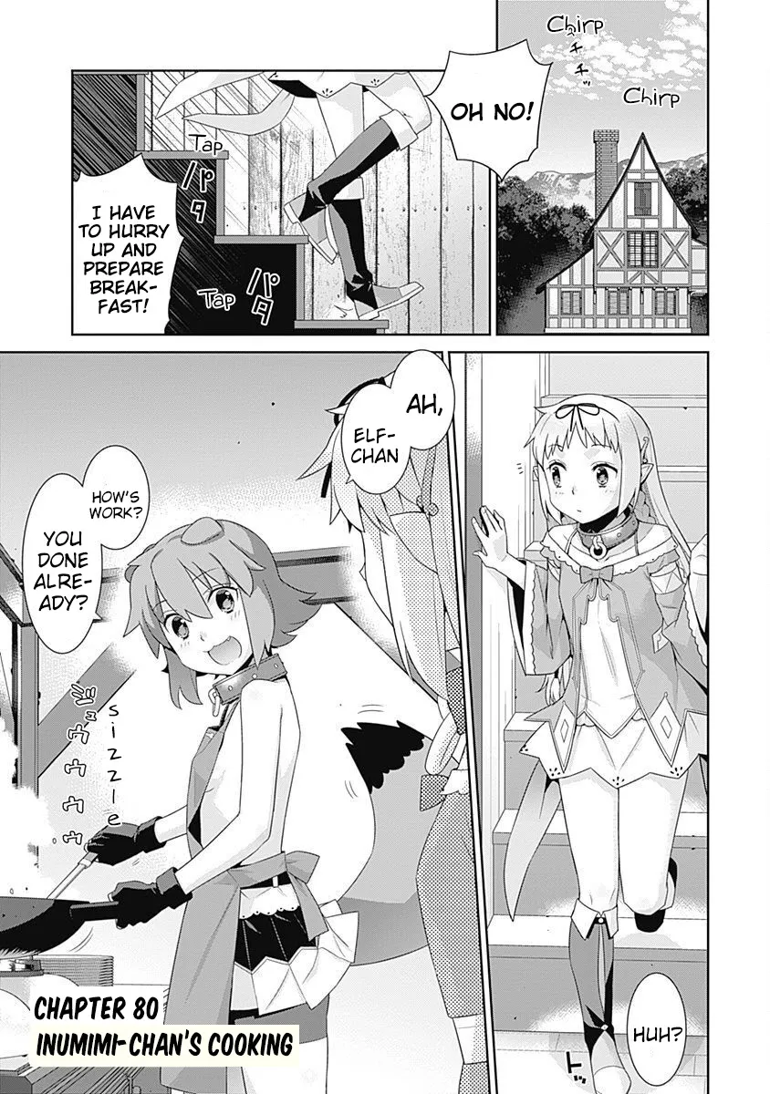 Isekai Elf no Dorei-chan - Page 2